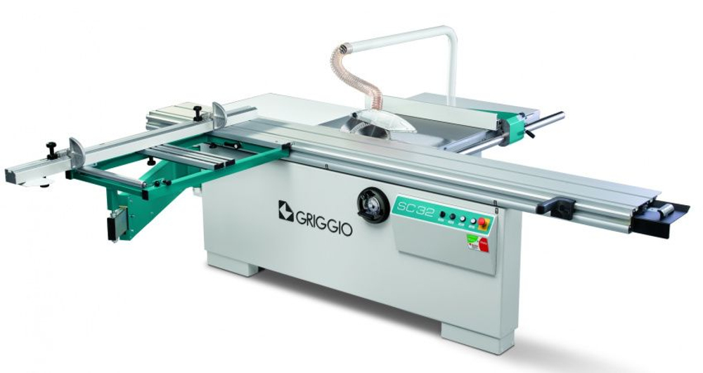 Форматно-раскроечный станок Griggio SC 32