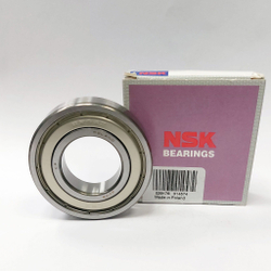 Подшипник NSK 6206ZZC3E 30х62х16 мм к-т 2 шт.
