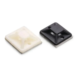 Площадка самоклеящаяся DORI 20х20 мм белая (100 шт.)