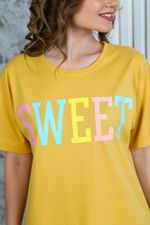 Туника Рокси Виотекс ГОРЧИЧНЫЙ