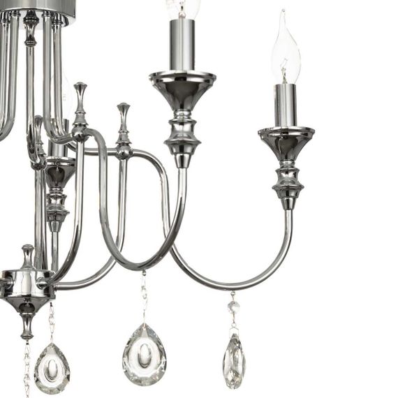 Подвесная люстра Citilux Рига CL437151