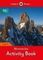 BBC Earth: Mountains Activity Book- Ladybird Readers Level 2