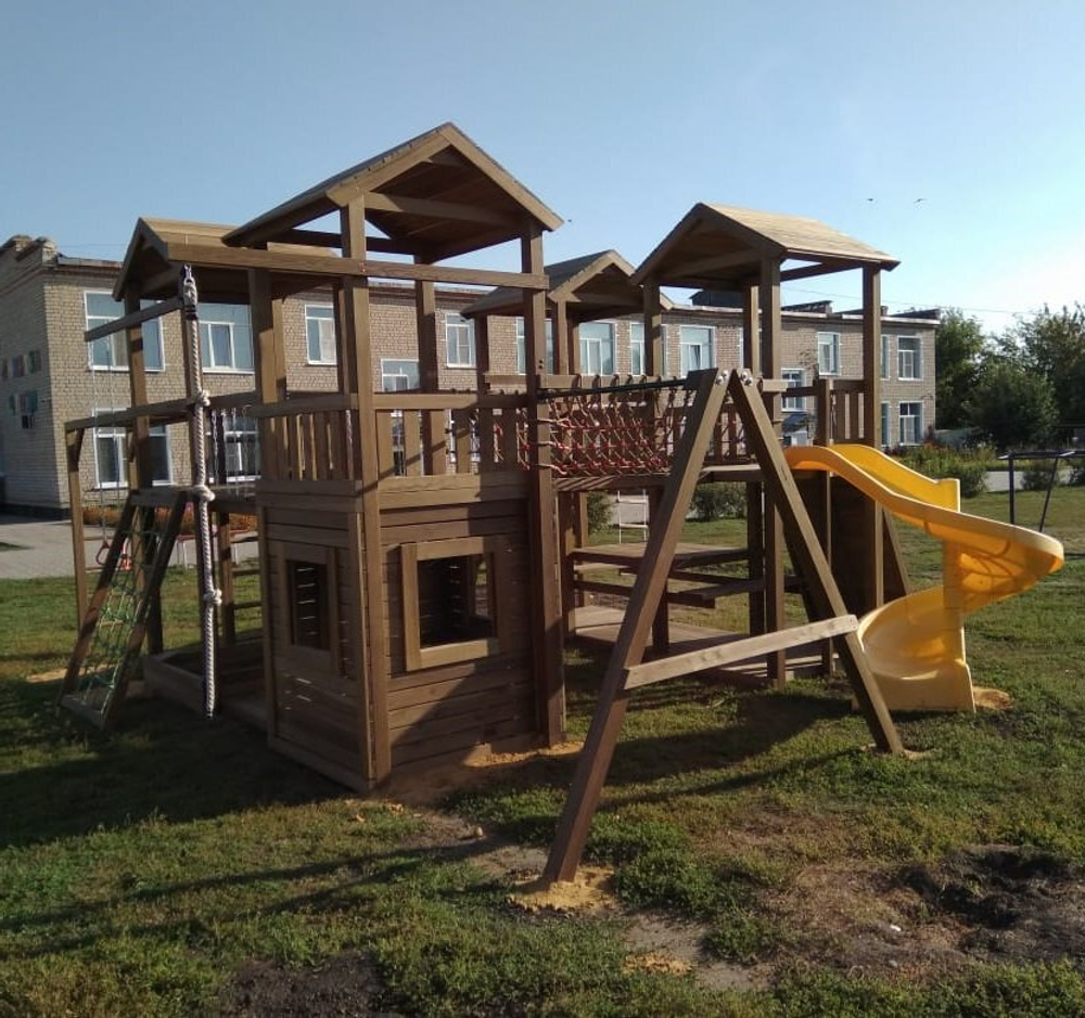 Игровой комплекс