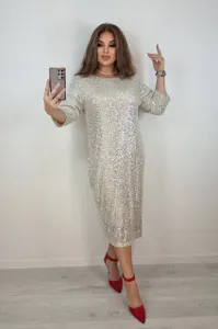 Платье вечернее 01841-1 Фабрика Моды