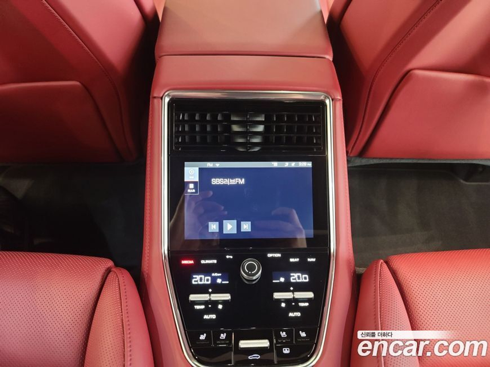 Porsche Panamera (971) 2.9 AWD (03.2021)