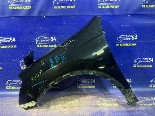 Крыло переднее левое NISSAN DUALIS 2009