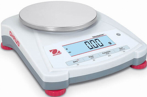 PHYWE Портативные весы, OHAUS NV 422, 420 g / 0,01 g