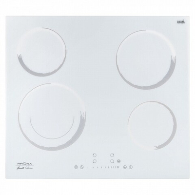 KRONA ORSA 60 WH электрическая варочная поверхность (независимая)