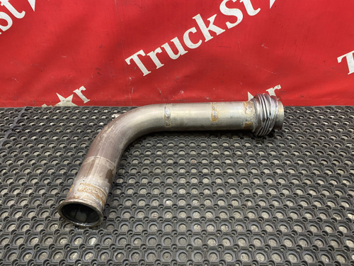 Труба глушителя приемная 2022г