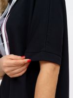 940 Туника "Черный" SveTekst (Акция)