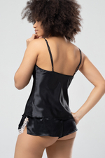 Шорты 411 Black-Pearl Opium