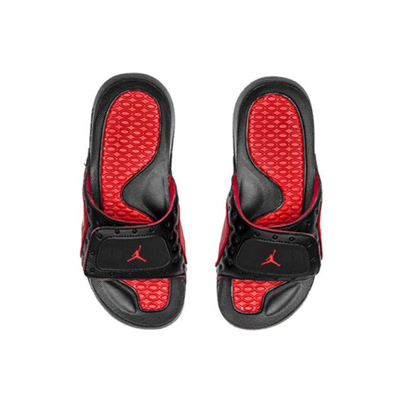 Jordan Slide 'Black Red'