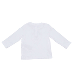 Лонгслив Guess - белый(I4YI01 K8HM4)