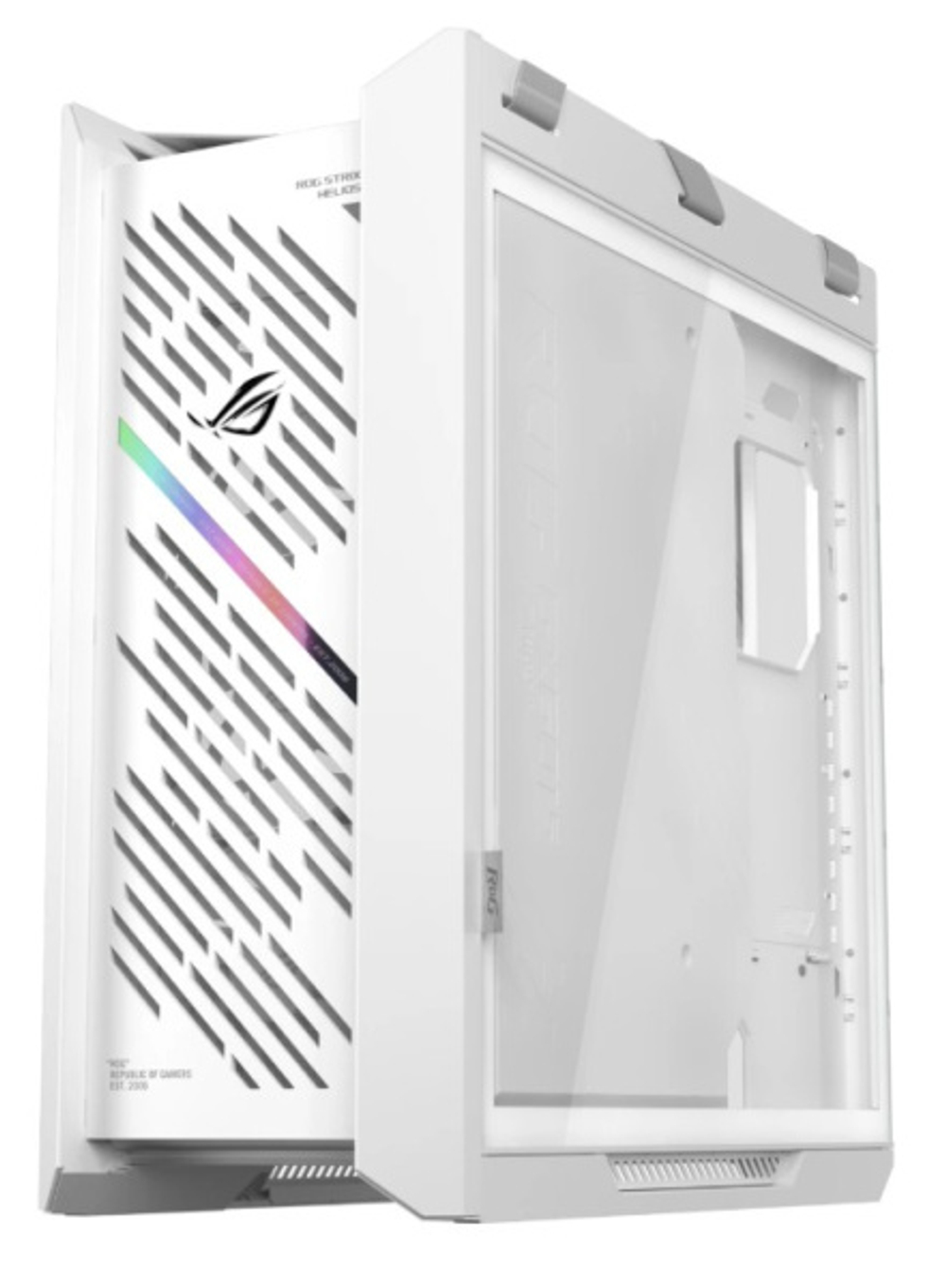 Корпус eATX ASUS ROG STRIX HELIOS II GX601S WHITE