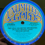 The Love Unlimited Orchestra Presents Webster Lewis ‎– Welcome Aboard / Strange (США 1981г.)