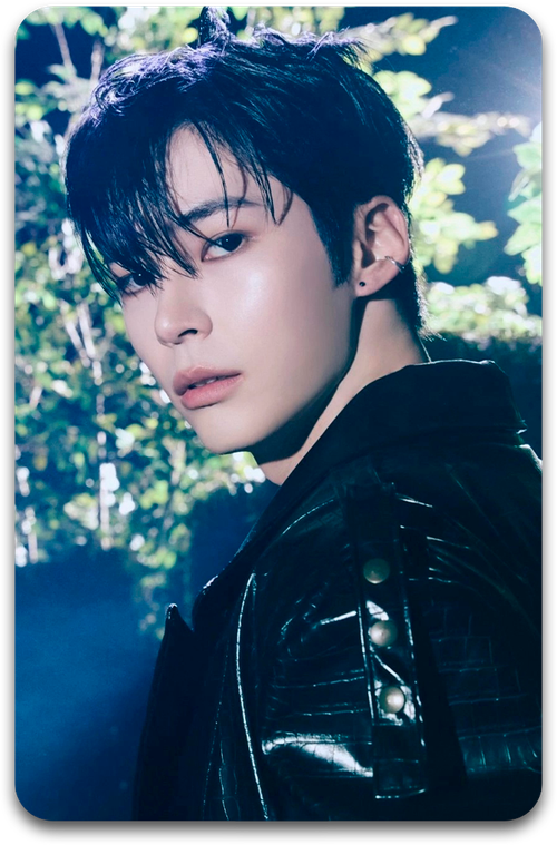 Карта #4461 / Hanbin (ZEROBASEONE)