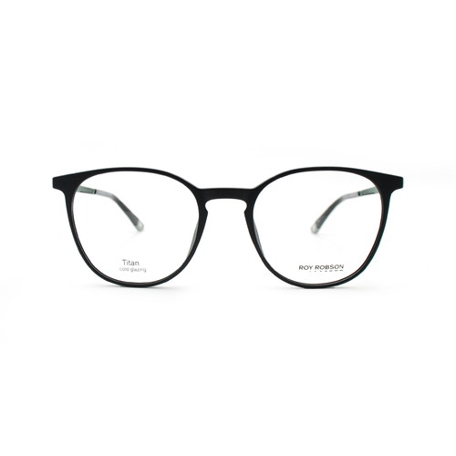 Оправа панто Roy Robson 60114 С3 черная матовая