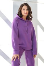 Костюм женский Сибирь-5 Виотекс ФИОЛЕТОВЫЙ