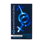 Вода туалетная с феромонами Formula Sexy Blue Rain (Формула Секси Блю Рейн) - 100ml for men