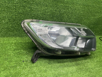 Фара правая Renault Logan 2 (2018-2022) галоген