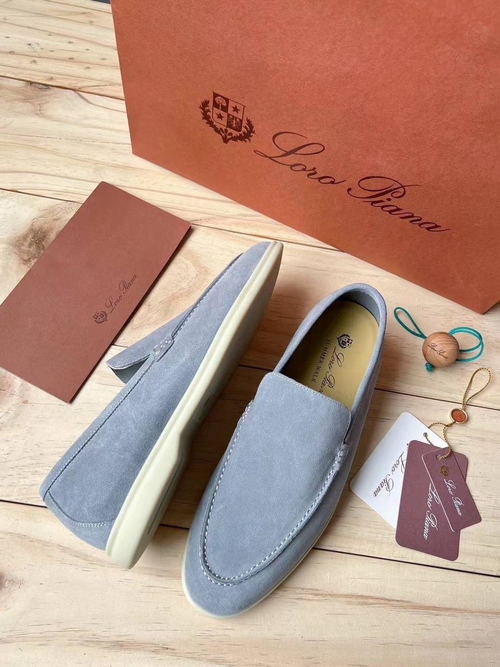 Лоферы Loro Piana Summer Walk