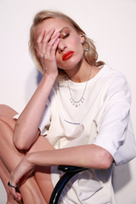 Колье Tous Les Jours