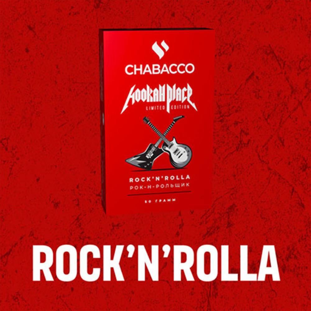 Chabacco Medium - Rock&#39;n&#39;Rolla (50г)