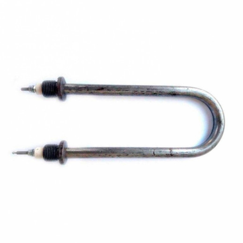 ТЭН 1000Вт L 190 мм - черн. (тип 45А/1,0 р -220 R30ф2 ш 1/2) 01.102