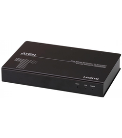Kvm-удлинитель (передатчик) ATEN Slim HDMI Single Display KVM over IP Transmitter