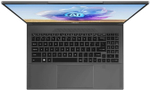 Ноутбук  MSI CreatorPro 16 AI Studio A1VKG-406RU 16 ", Core Ultra 7, 32 Гб RAM, 1 Тб SSD, GeForce RTX 3000 Ada, Серый