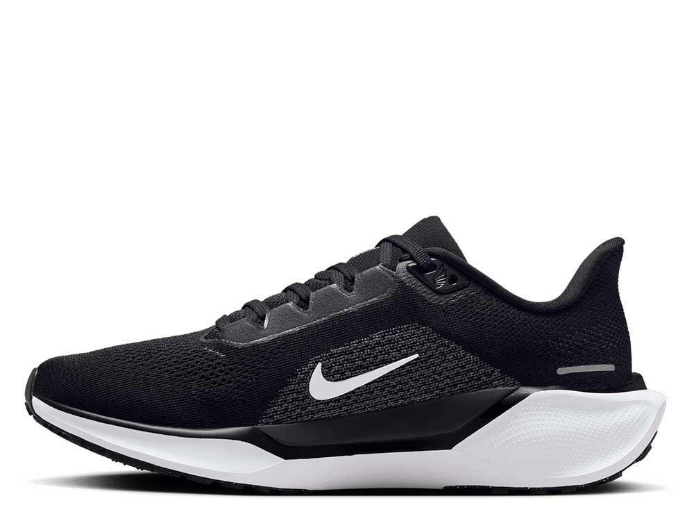 Кроссовки для бега женские Nike Pegasus 41 W Черно-Белый