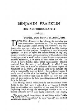 Harvard classics. Vol. 1 | Charles William Eliot