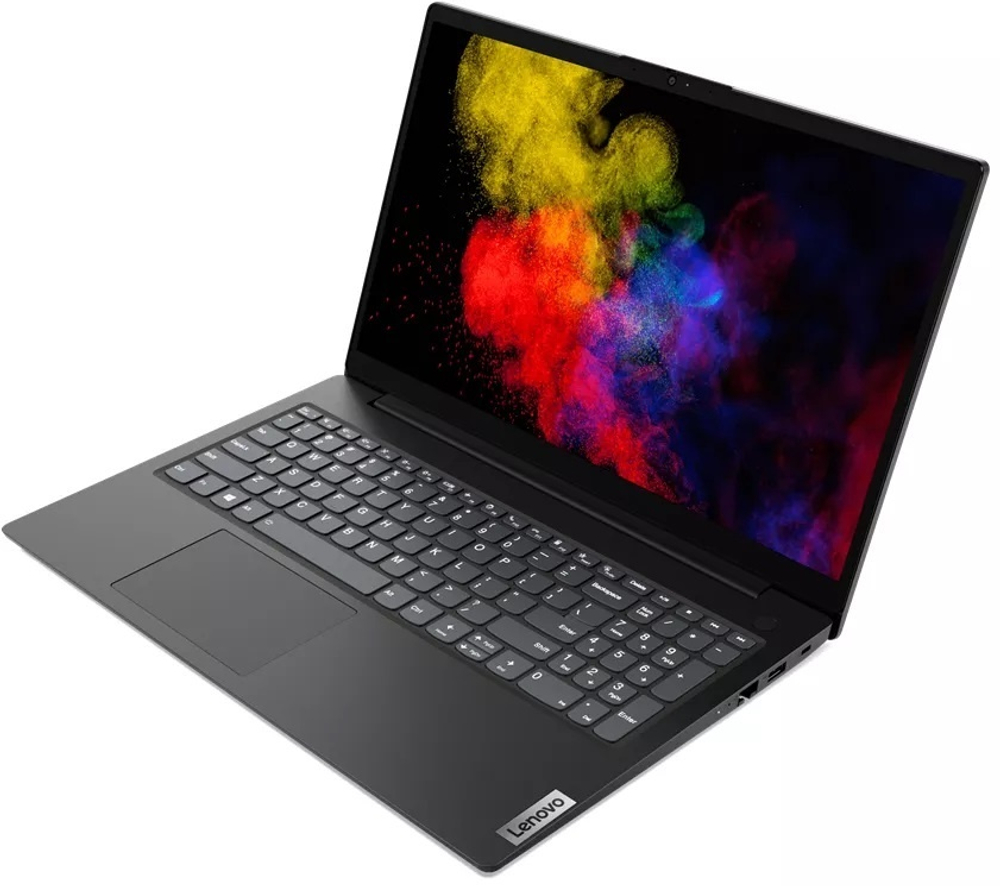 Ноутбук Lenovo V15 G2 ALC 15.6" / 8 Гб / SSD 512 Гб / DOS / 82KD0033RU