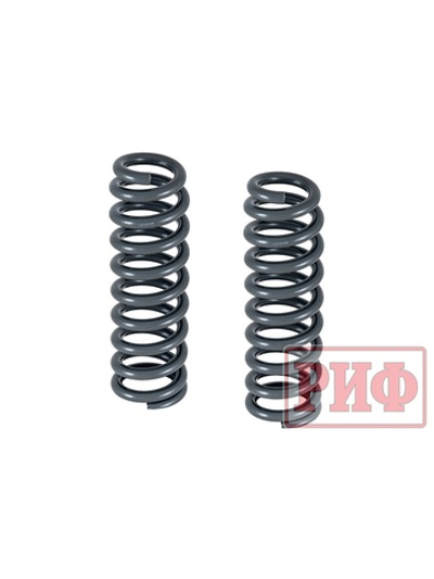 Пружины РИФ передние Changan HunterPlus лифт 45 мм 0-50 кг