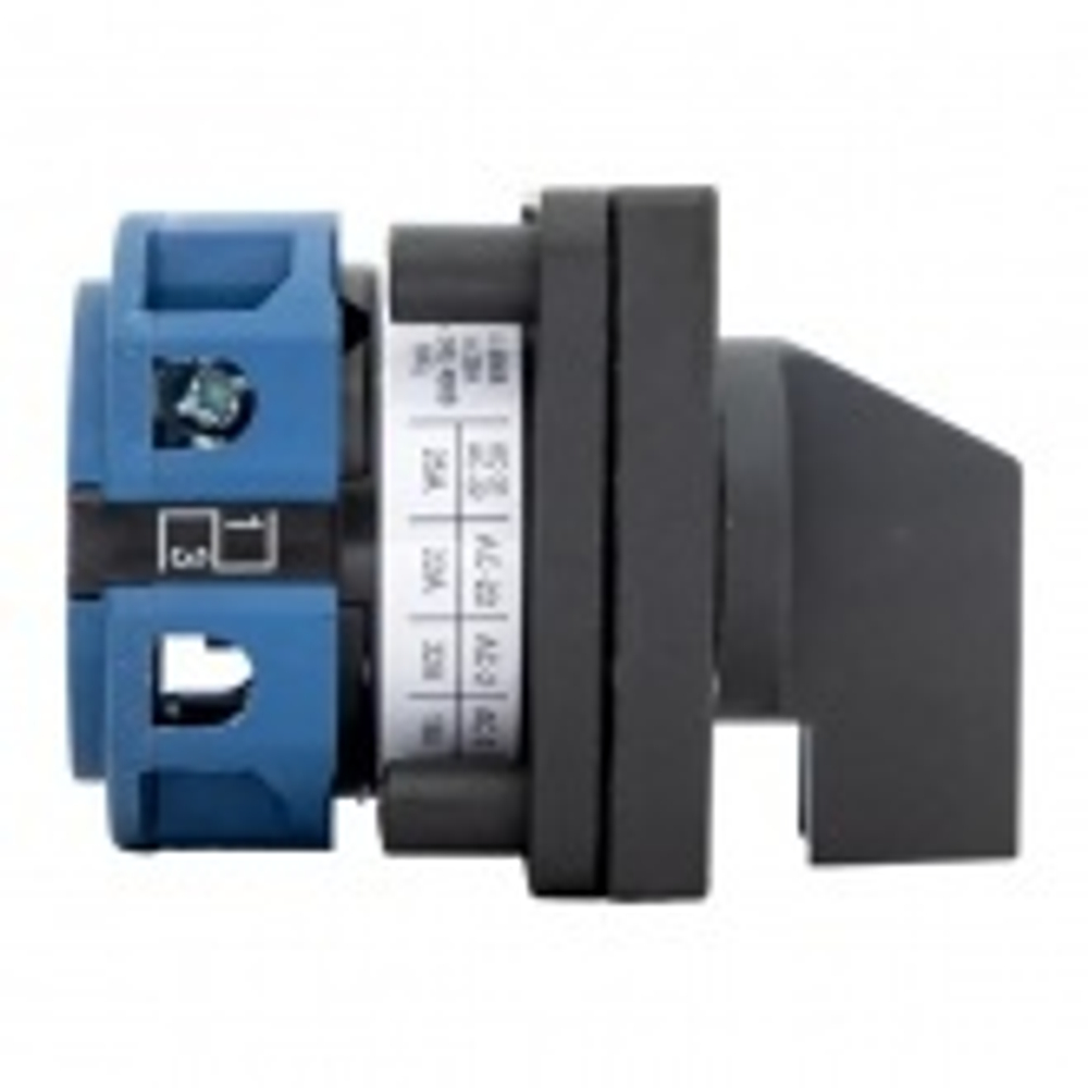 Переключатель кулачковый ПК-1-11 25А 1P "0-1" IP20 EKF pk-1-11-25