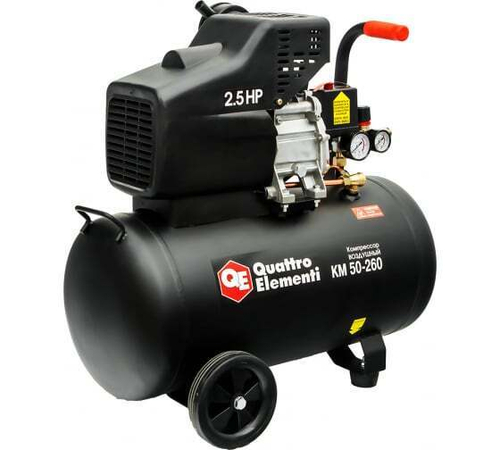 Компрессор Quattro Elementi КМ 50-260