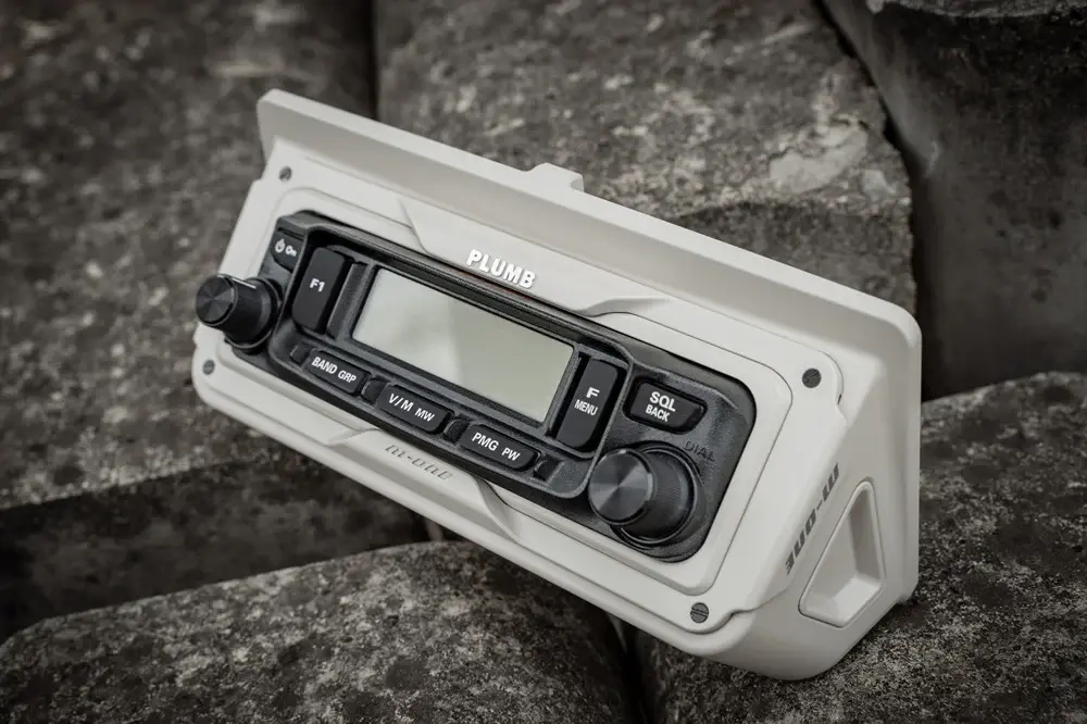 Модуль управления радиостанцией на потолке для Land Rover Defender L663 2020+ Лэнд Ровер Дефендер