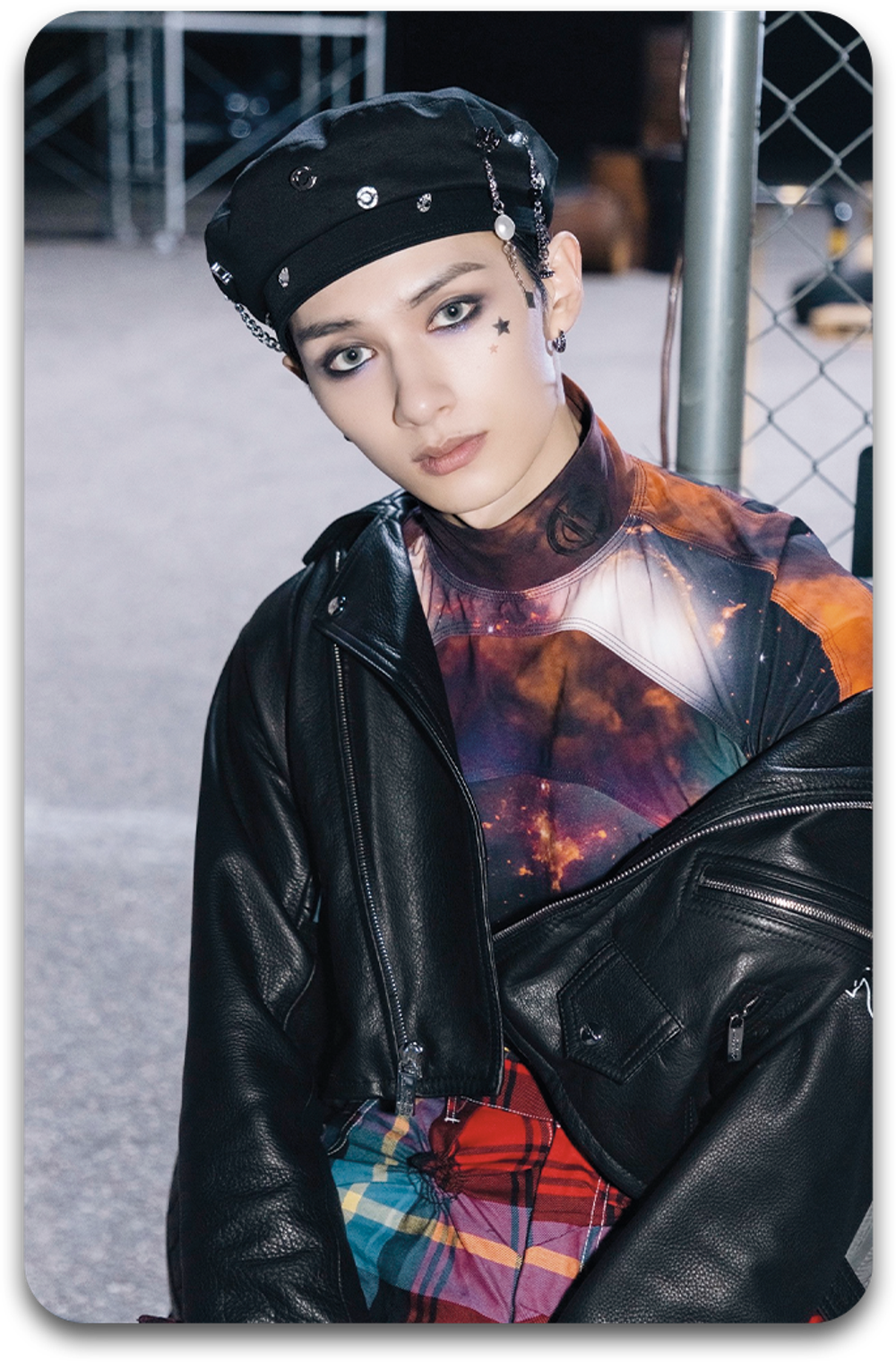 Карта #0610 / Jun (SEVENTEEN)