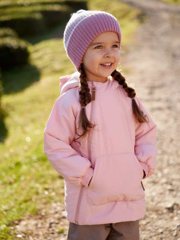 Анорак демисезонный на меху 