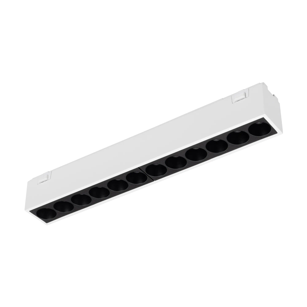 Светильник MAG-VIBE-LASER-L197-12W Warm3000 (WH, 24 deg, 48V) (Arlight, IP20 Металл, 5 лет) 044423