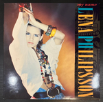 Lena Philipsson - My Name (Швеция 1989г.)