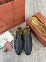 Высокие лоферы Loro Piana, арт. 462549884