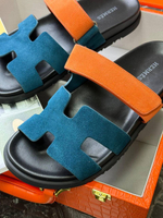 Шлепанцы Hermes