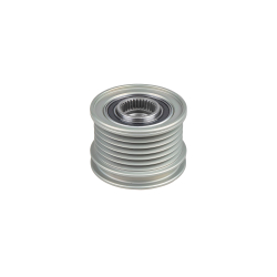 Шкив генератора PSA C3 II/DS4/207/308/3008 mot.1,6L 120/150pS GANZ GIE31098
