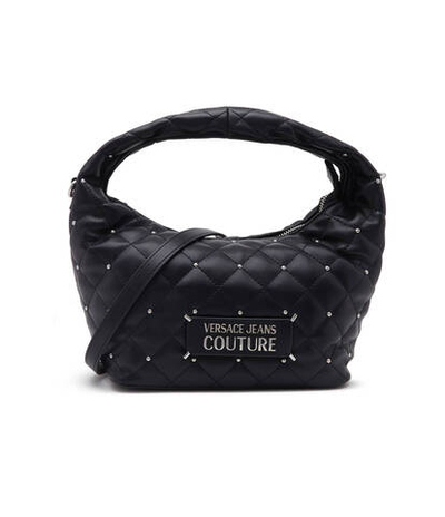 Сумка хобо Versace Jeans Couture - черный(75VA4BQ1ZS823)