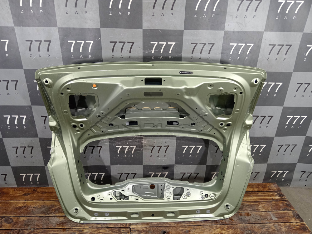 Крышка багажника Jaecoo J7 23-нв Б/У Оригинал 552000387AADYJ