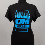 Пленка PROFI FLEX PREMIUM (DMPU-25) Neon Blue, 1м