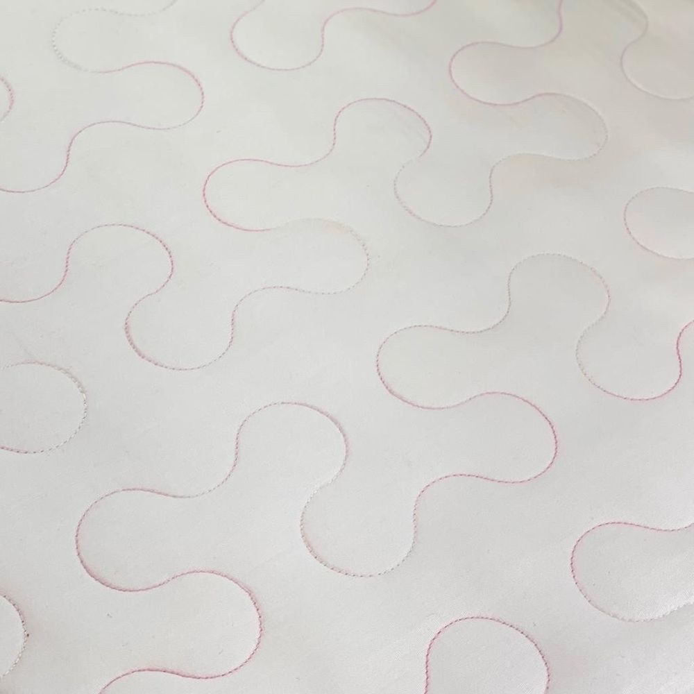 Линейка для стежки №38, 6мм (aрт. Z38)