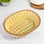 Корзинка для хлеба и фруктов 30*21*8см, BZ-JY3005L