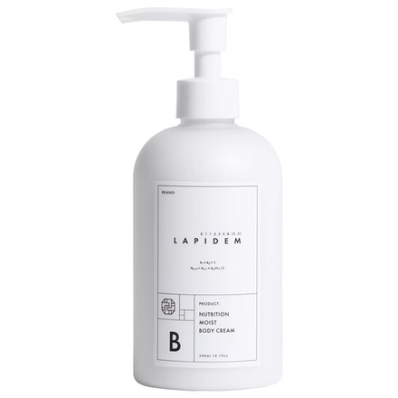 LAPIDEM Nutrition Moist Body Cream